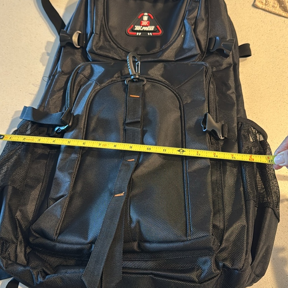 XL Travel Backpack - Picture 2 of 5